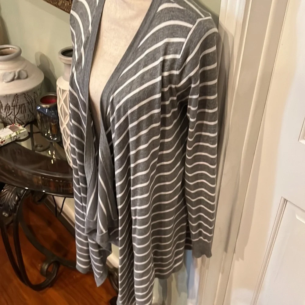 Bajee Collection open Sweater - Picture 5 of 12